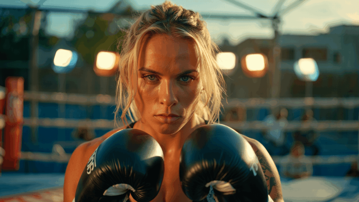Holly Holm challenges Stephanie Han for WBA lightweight title tonight in prime-time boxing showdown
