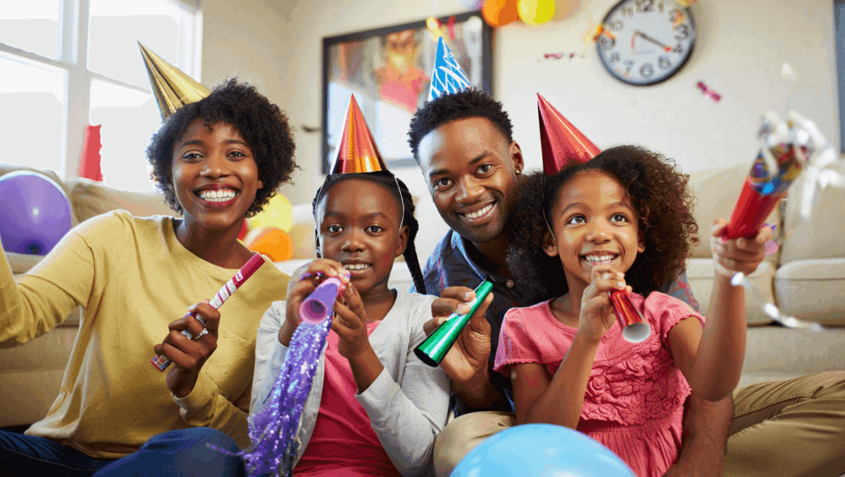 NYE countdown for kids tonight—here's where to ring in 2026 early with your family