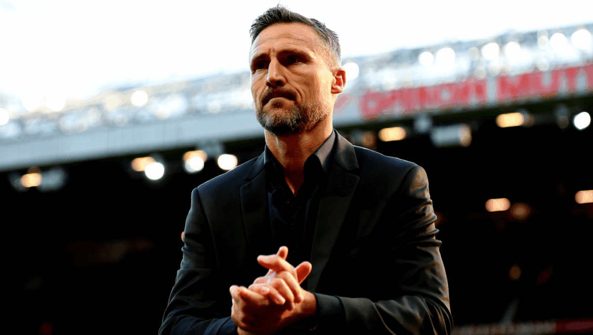 Burnley vs Man United rivals clash at Turf Moor as Darren Fletcher takes charge