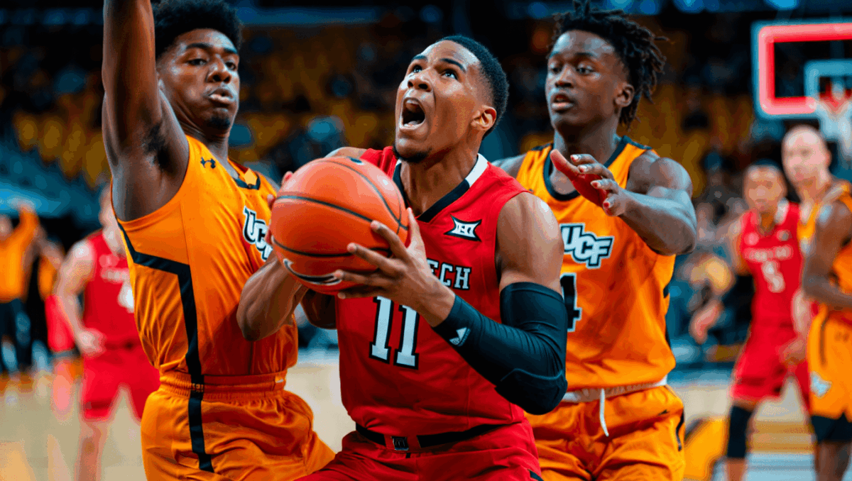Texas Tech vs UCF prediction: Red Raiders favored by 4.5 points in matchup tonight