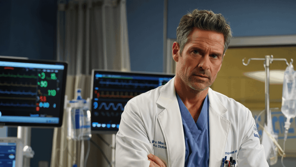 The Pitt season 2 episode 4 drops tonight on HBO Max, tensions rise in ER