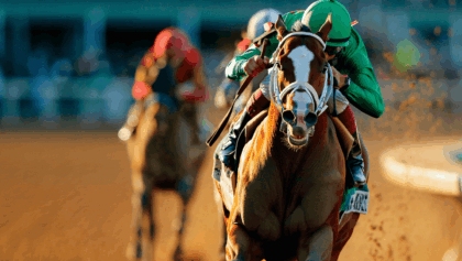 Pegasus World Cup faces heavyweight field tonight with Disco Time favored