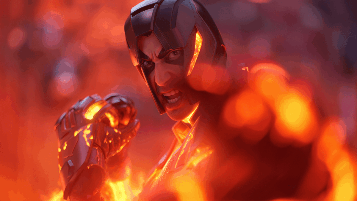 Overwatch patch notes reveal Season 20 midseason buffs, nerfs, and molten Mythic skin