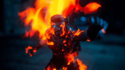 Overwatch patch notes bring massive rebase, hero shuffle chaos, and molten Mythic skin