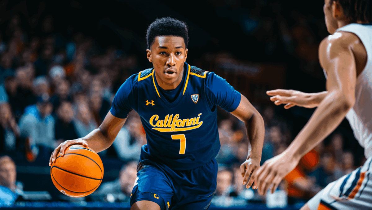 California vs Virginia live: No. 23 Cavaliers hold halftime lead in ACC matchup, Dai Dai Ames faces former team