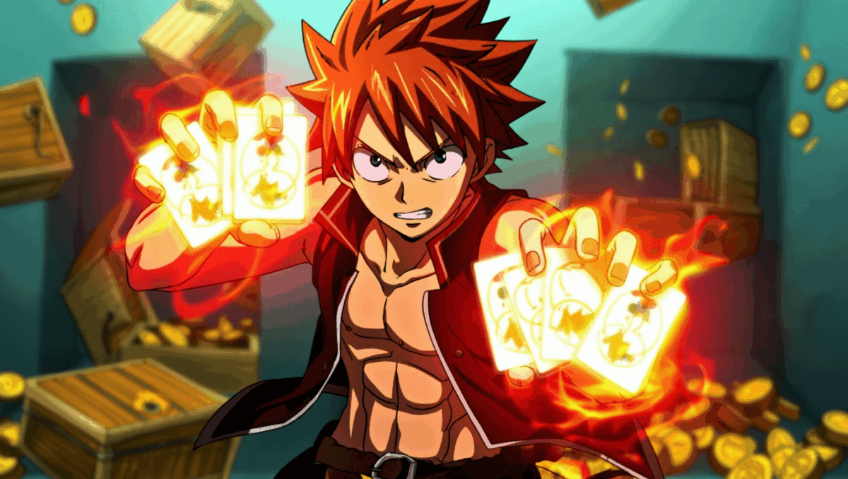 Fairy Tail: Dungeons launches on Switch today, here's what else is coming this month in gaming