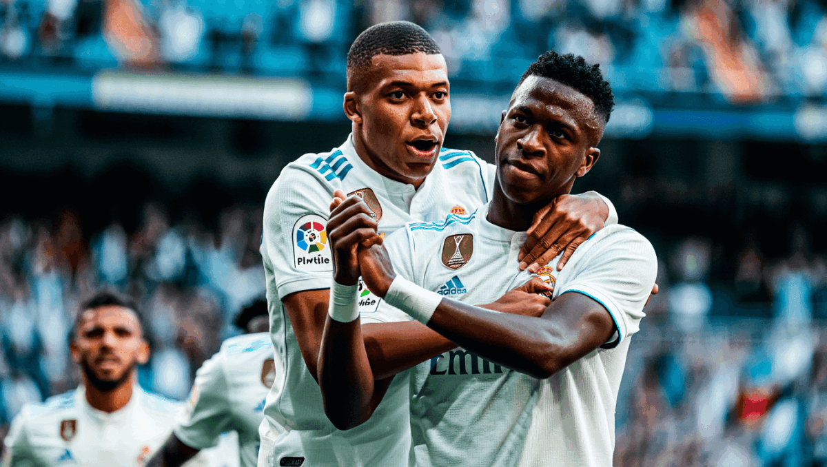 Real Madrid standings: Second place in La Liga, trails Barcelona
