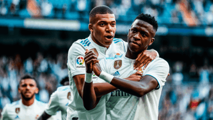 Real Madrid standings: Second place in La Liga, trails Barcelona