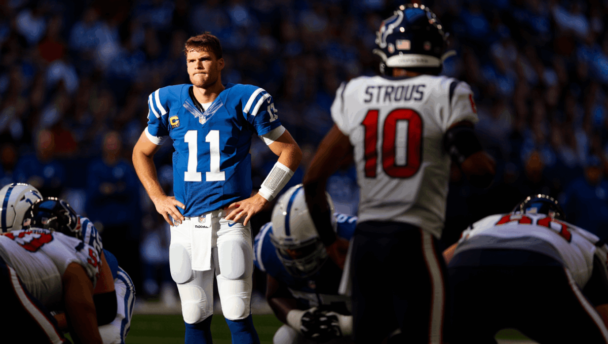 Colts face Texans in Week 18 finale as Indianapolis seeks late-season momentum