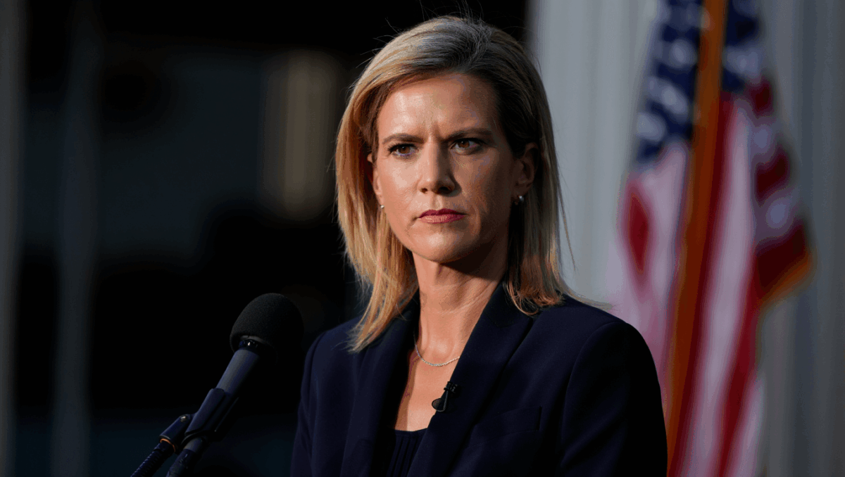 Katie Britt fires back at Biden critics over Venezuela mission, says stronger Trump leadership could've saved American lives