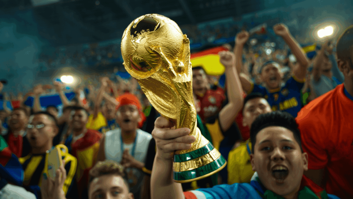 FIFA World Cup 2026 shatters record with 500M ticket requests