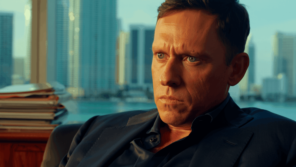 Peter Thiel opens Miami office as California billionaires threaten to flee over $1.2B wealth tax