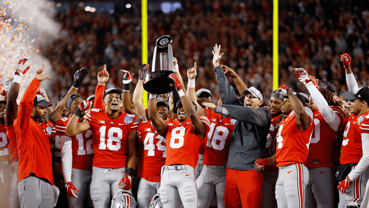 National championship 2025: Ohio State edges Notre Dame 34-23, wins first title since 2014