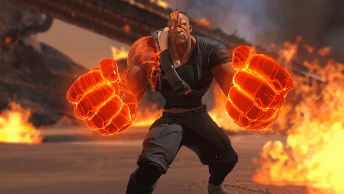 Overwatch patch notes bring Doomfist Mythic, hero nerfs, and Showdown Shuffle