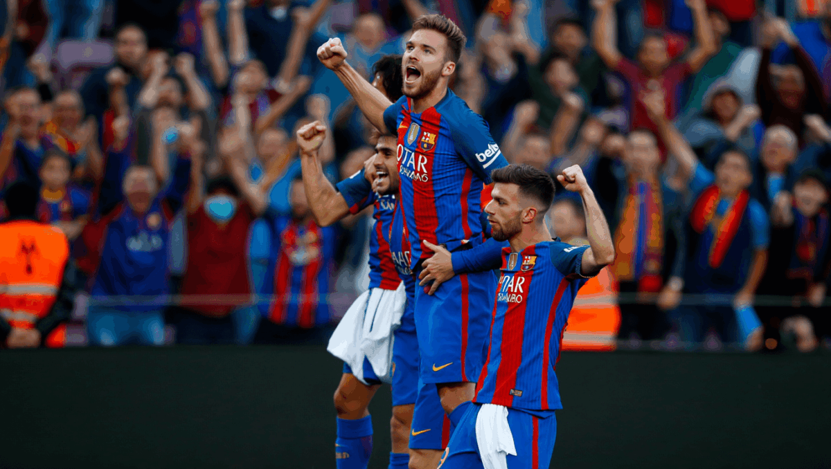 Elche vs Barcelona ends in thrilling La Liga battle, Blaugrana stay in title hunt