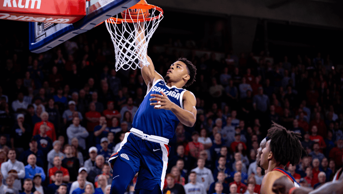 Pepperdine vs Gonzaga tonight in West Coast Conference matchup, Bulldogs favored