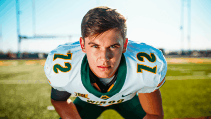 Michigan Wolverines football lands FCS linebacker, rebuilds depleted room