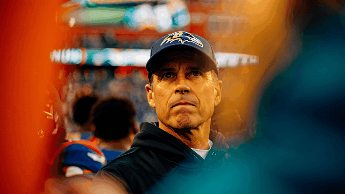 NFL coaching vacancies heat up with 7 major jobs open, Harbaugh firing sparks carousel chaos