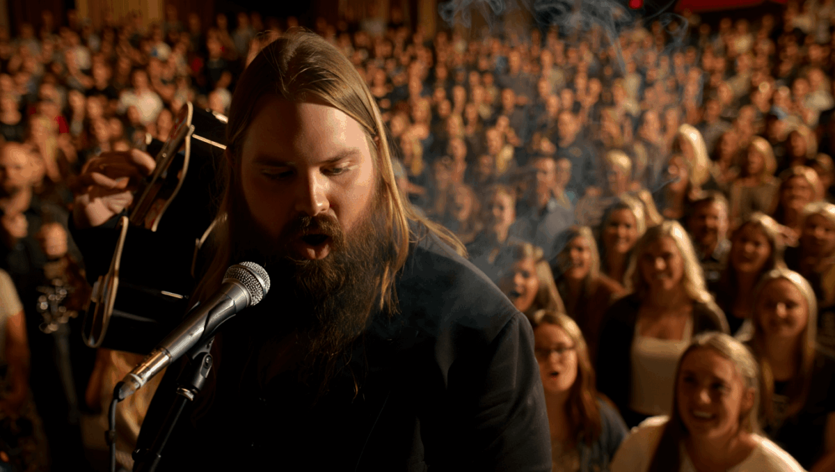 Chris Stapleton tour announces 24 new 2026 dates, starting Feb in Vegas