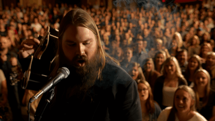 Chris Stapleton tour announces 24 new 2026 dates, starting Feb in Vegas