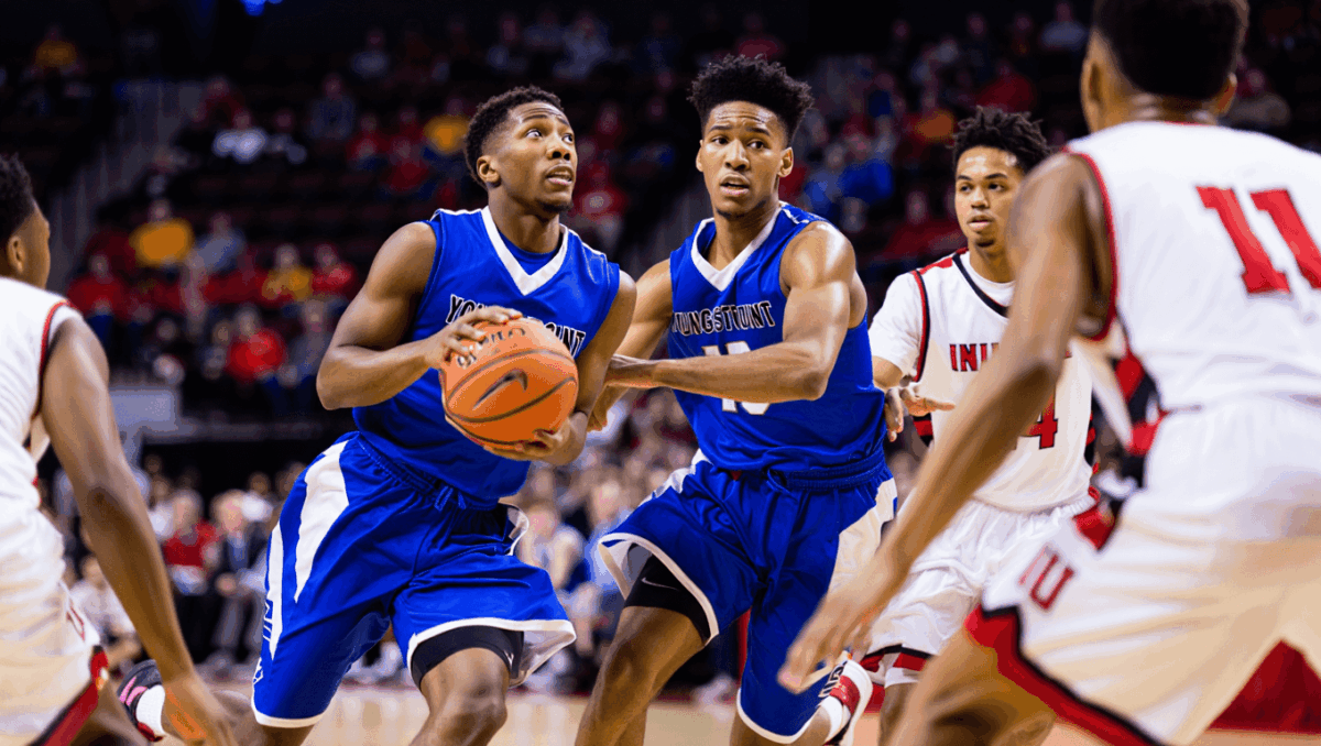 Youngstown State basketball faces IU Indianapolis tonight with playoff seeding implications