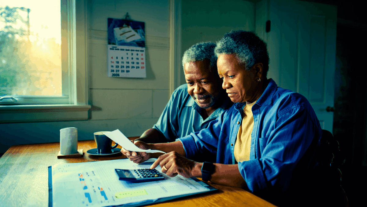 Social security benefits jump 2.8% in 2026, here's what your new check will look like