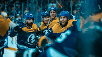 Sharks vs Lightning: Tampa dominates San Jose 7-3 at home