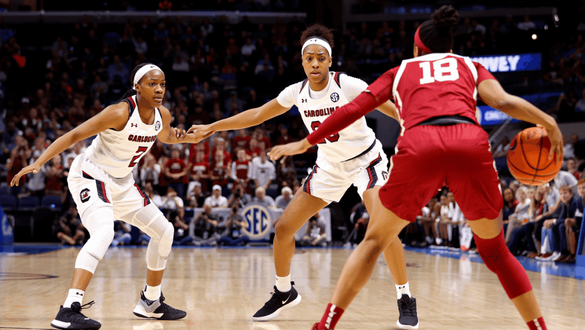 South Carolina vs Oklahoma tonight: Gamecocks hold tight lead in SEC showdown