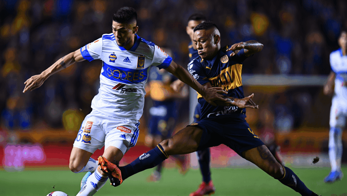 Tigres and Pumas settle for 2-2 draw in Liga MX showdown