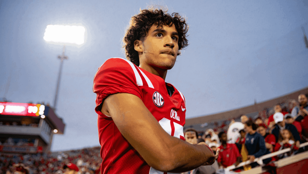 Ole Miss kicker Lucas Carneiro drills 58-yarder in Fiesta Bowl, nears school record