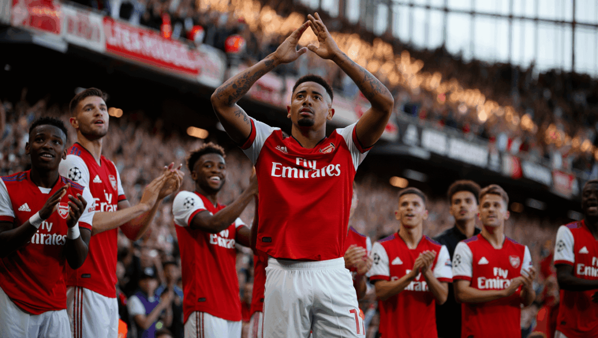 UEFA Champions League standings: Arsenal leads unbeaten, races for R16