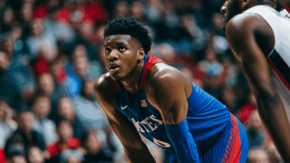 San Diego State faces Grand Canyon tonight without key forward Gwath