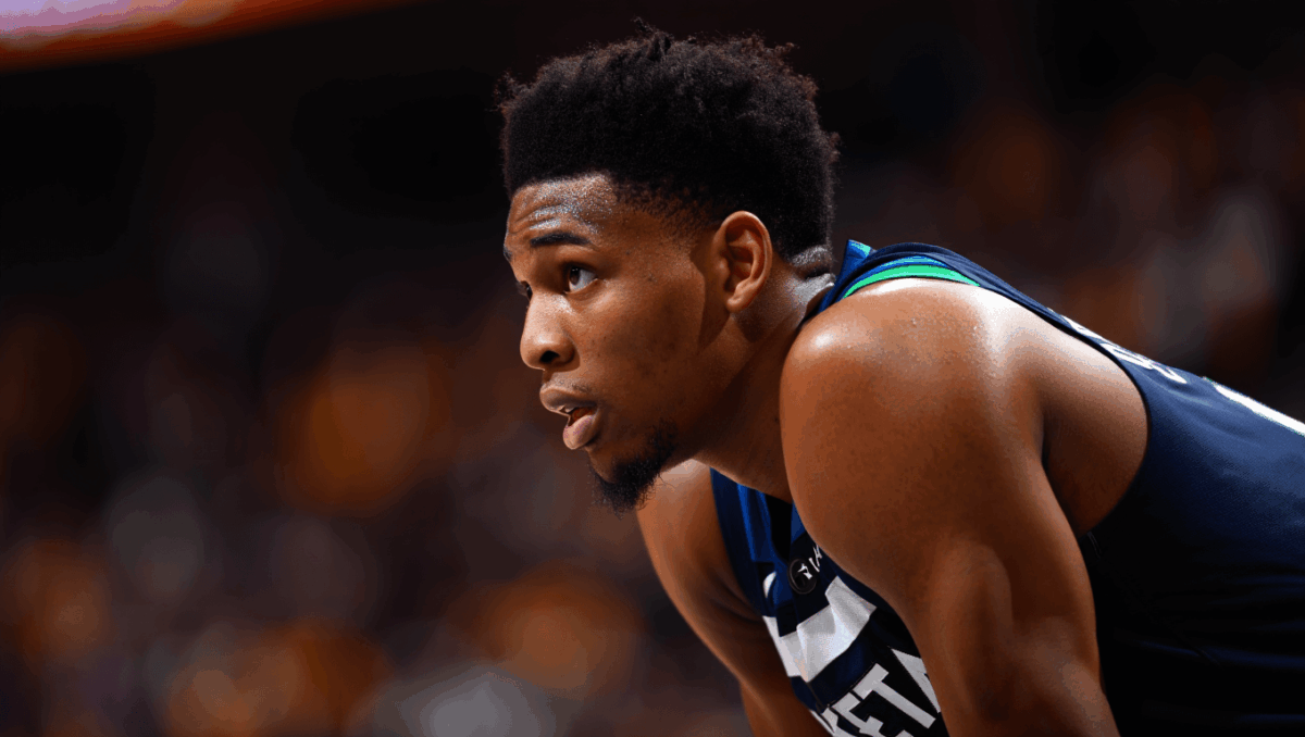 Timberwolves face Jazz tonight in Utah, Edwards looks to continue scoring streak