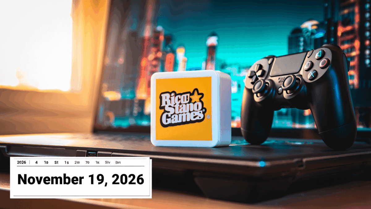 GTA VI delay pushes game to November 2026, third setback for Rockstar's long-awaited title