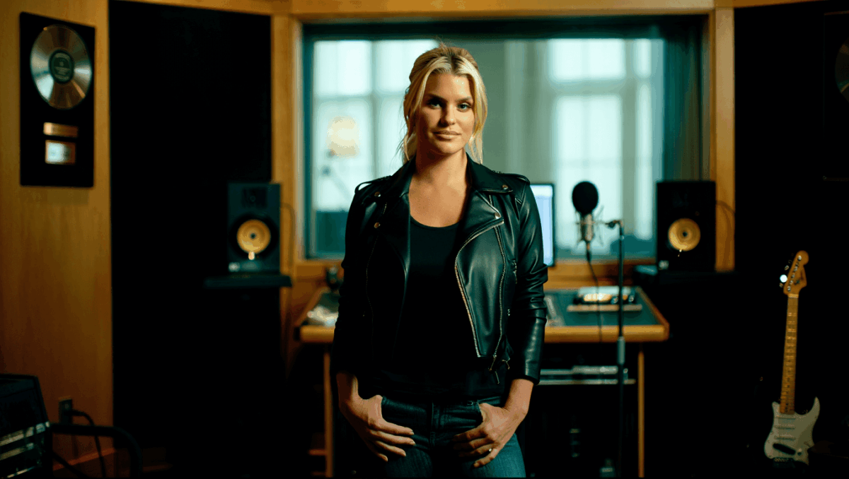 Jessica Simpson returns to music with two new EPs after 15-year hiatus, marking comeback following billion-dollar business success