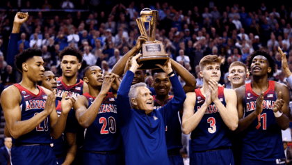 AP top 25: Arizona tightens hold on No. 1 after Michigan falls