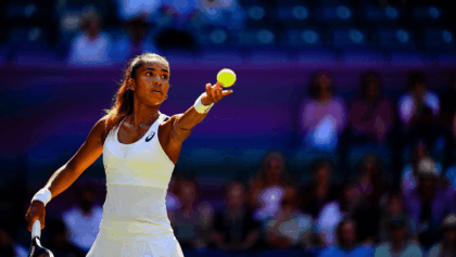 Coco Gauff faces Elina Svitolina tonight in Australian Open QF showdown