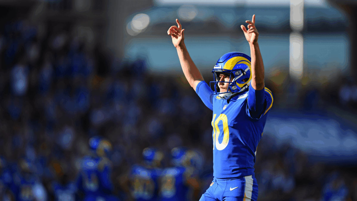 Bears lose to Rams 20-17 in OT playoff thriller, Mevis kicks walk-off FG