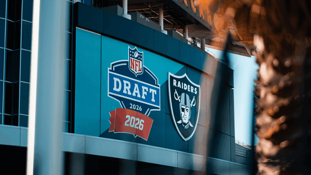 NFL draft order: Raiders clinch No. 1 pick as Week 18 finalizes first-round selections