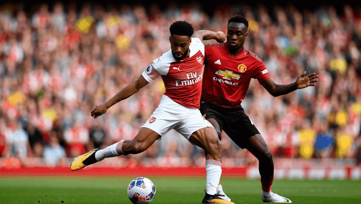 Arsenal vs Man United battles for top-four spot this weekend