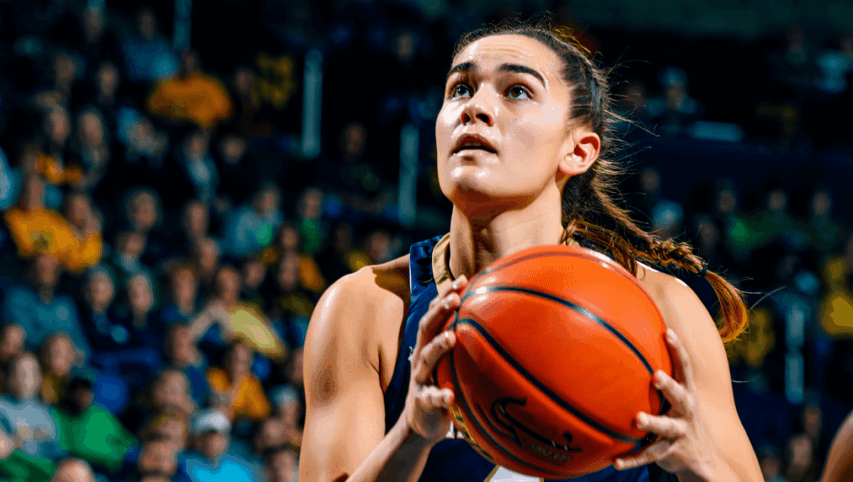 Louisville vs Notre Dame faces ACC showdown at Purcell Pavilion tonight, Cards lead at halftime