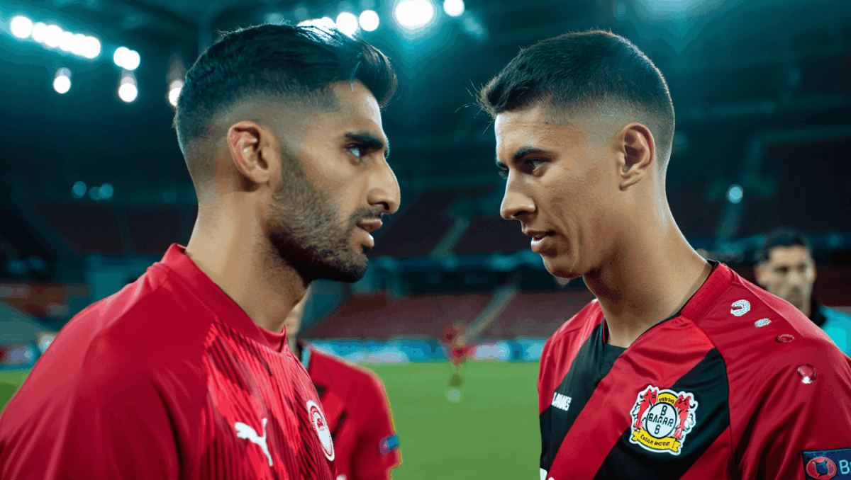 Olympiacos vs Leverkusen faces off tonight in Champions League showdown