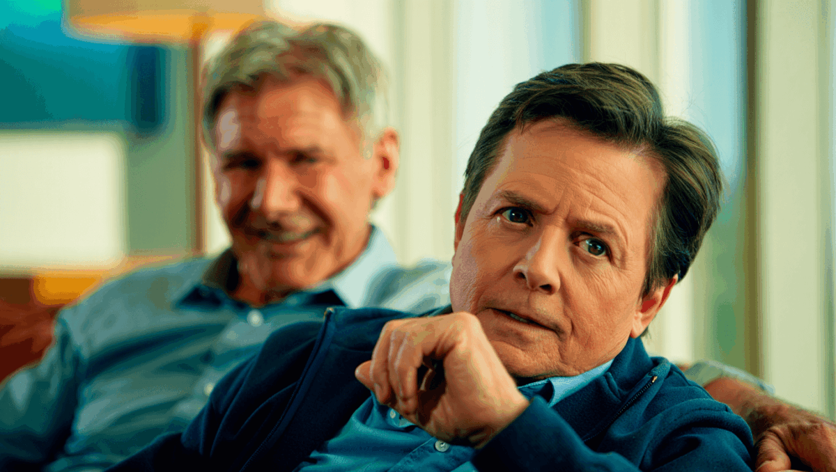 Shrinking season 3 debuts Jan. 28 with Michael J. Fox joining Jason Segel and Harrison Ford on Apple TV