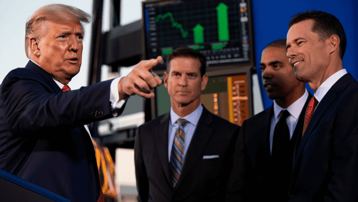 Oil stocks soar as Trump signals US access to Venezuela's vast reserves, Chevron jumps 7%