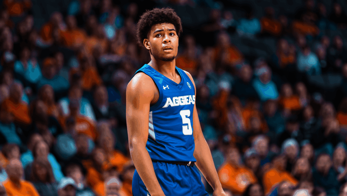 Utah State basketball aims for first place vs San Diego State tonight