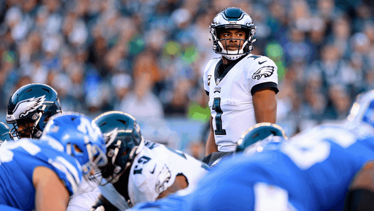 Eagles face 49ers in wild card playoff showdown, revenge opportunity against NFC West rivals