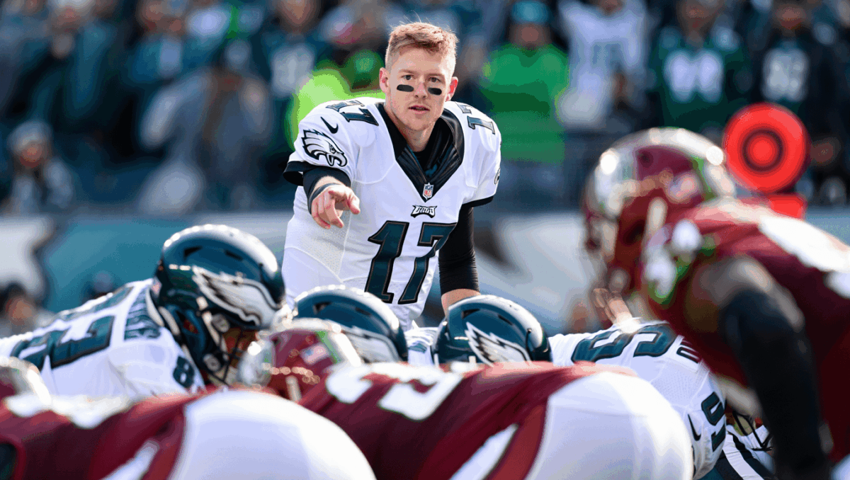Commanders face Eagles tonight as Philly seeks No. 2 playoff seed in season finale
