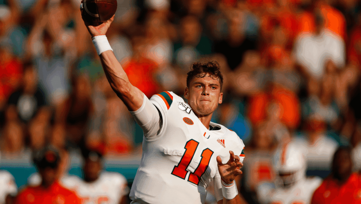 How old is Carson Beck? Miami QB facts revealed