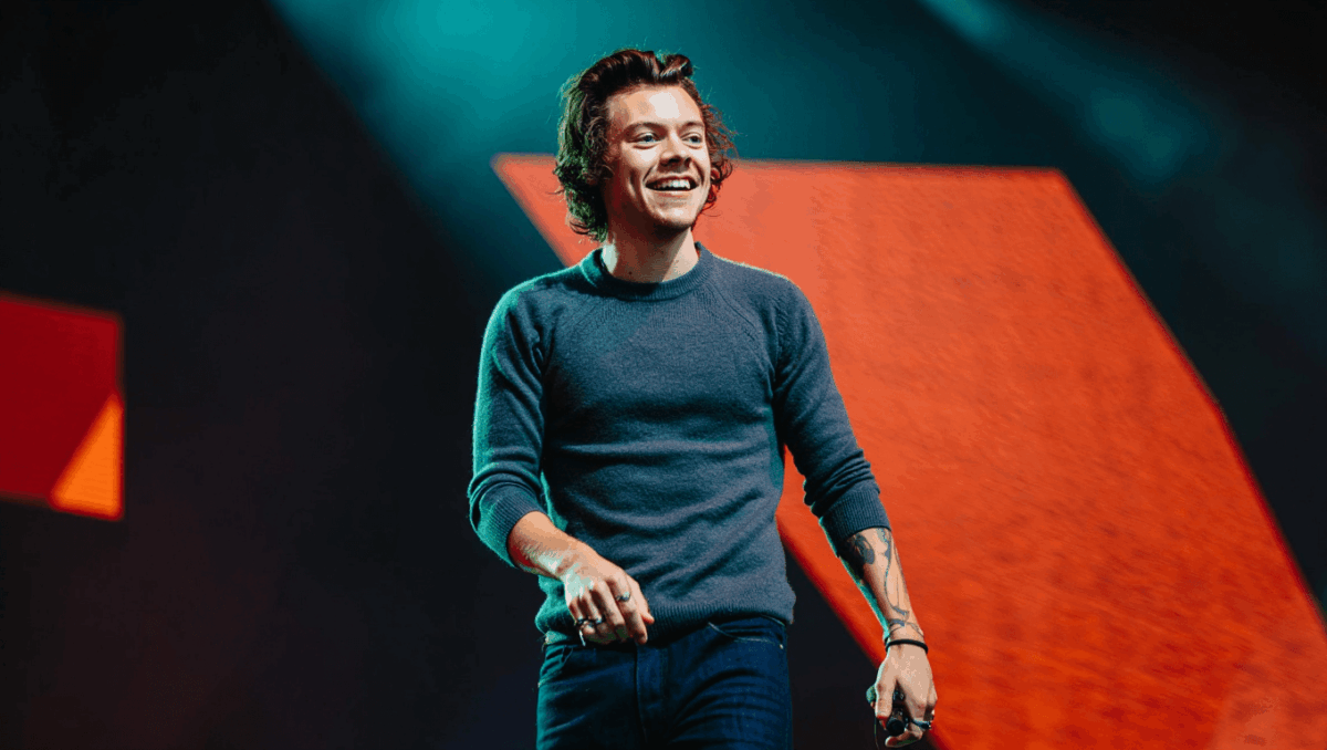 Harry Styles presale kicks off for 2026 world tour, general sale Friday