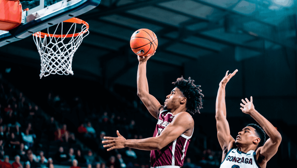 Santa Clara upsets No. 16 Gonzaga 103-99, Tyeree Bryan scores 35 in thriller
